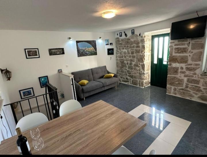 Apartmani Dalmacija ブレラ エクステリア 写真