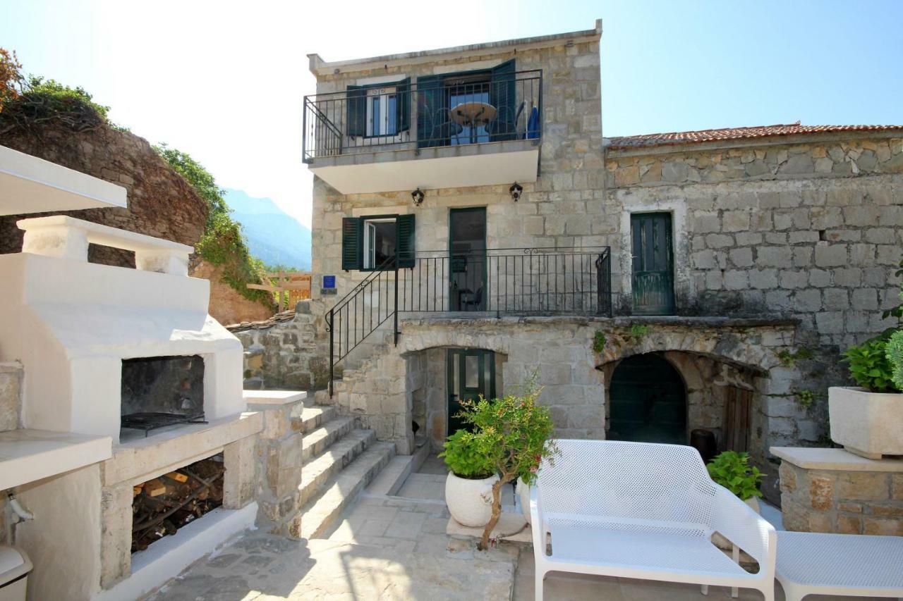 Apartmani Dalmacija ブレラ エクステリア 写真