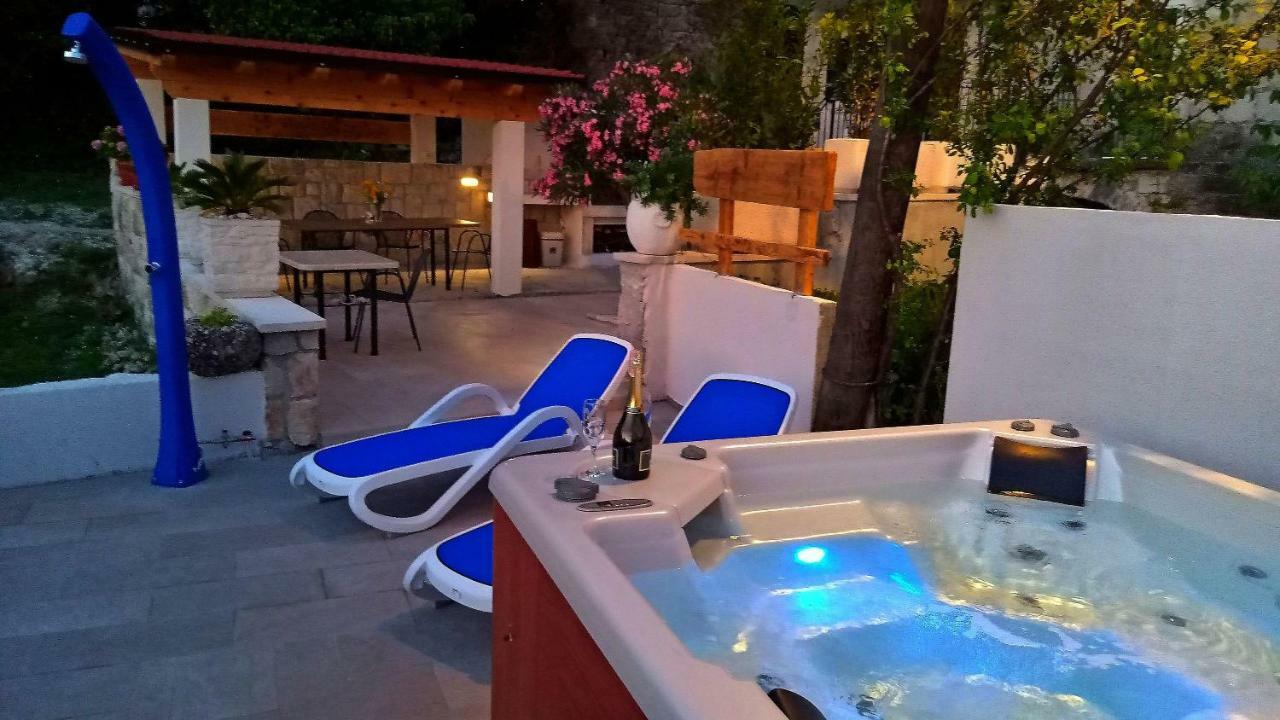 Apartmani Dalmacija ブレラ エクステリア 写真