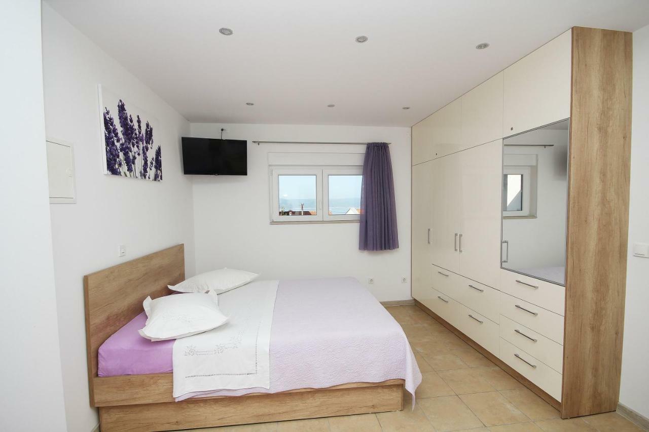 Apartmani Dalmacija ブレラ エクステリア 写真