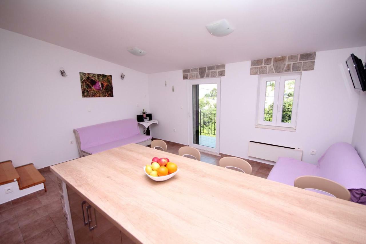 Apartmani Dalmacija ブレラ エクステリア 写真