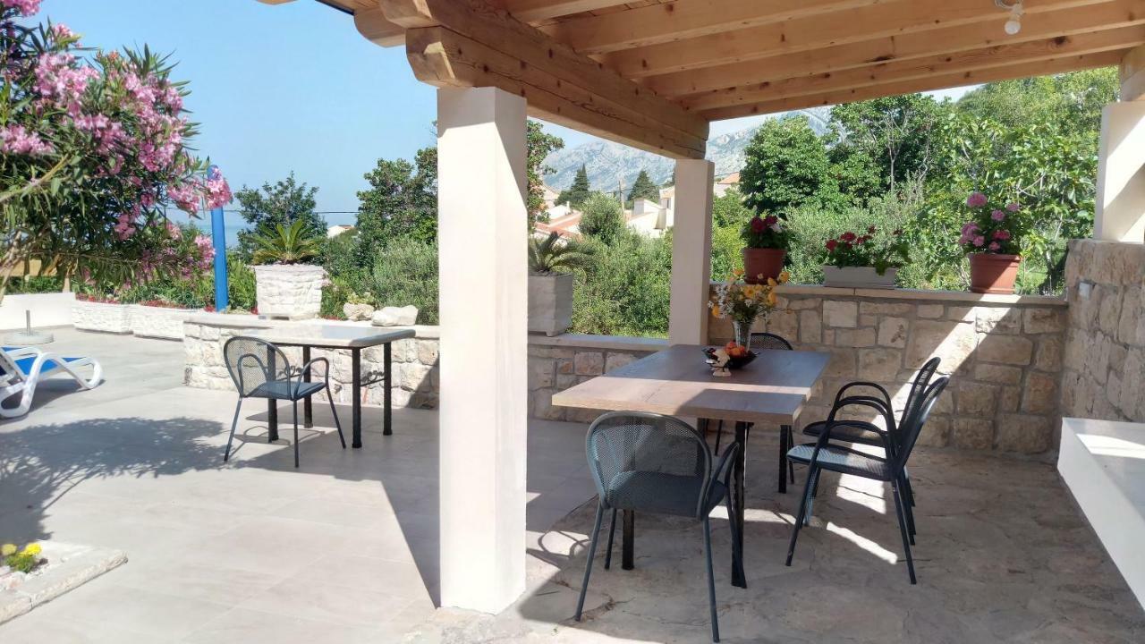 Apartmani Dalmacija ブレラ エクステリア 写真
