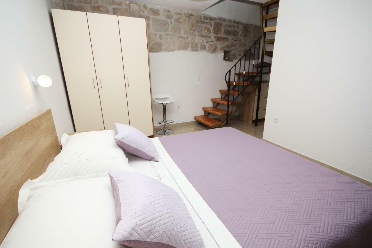 Apartmani Dalmacija ブレラ エクステリア 写真