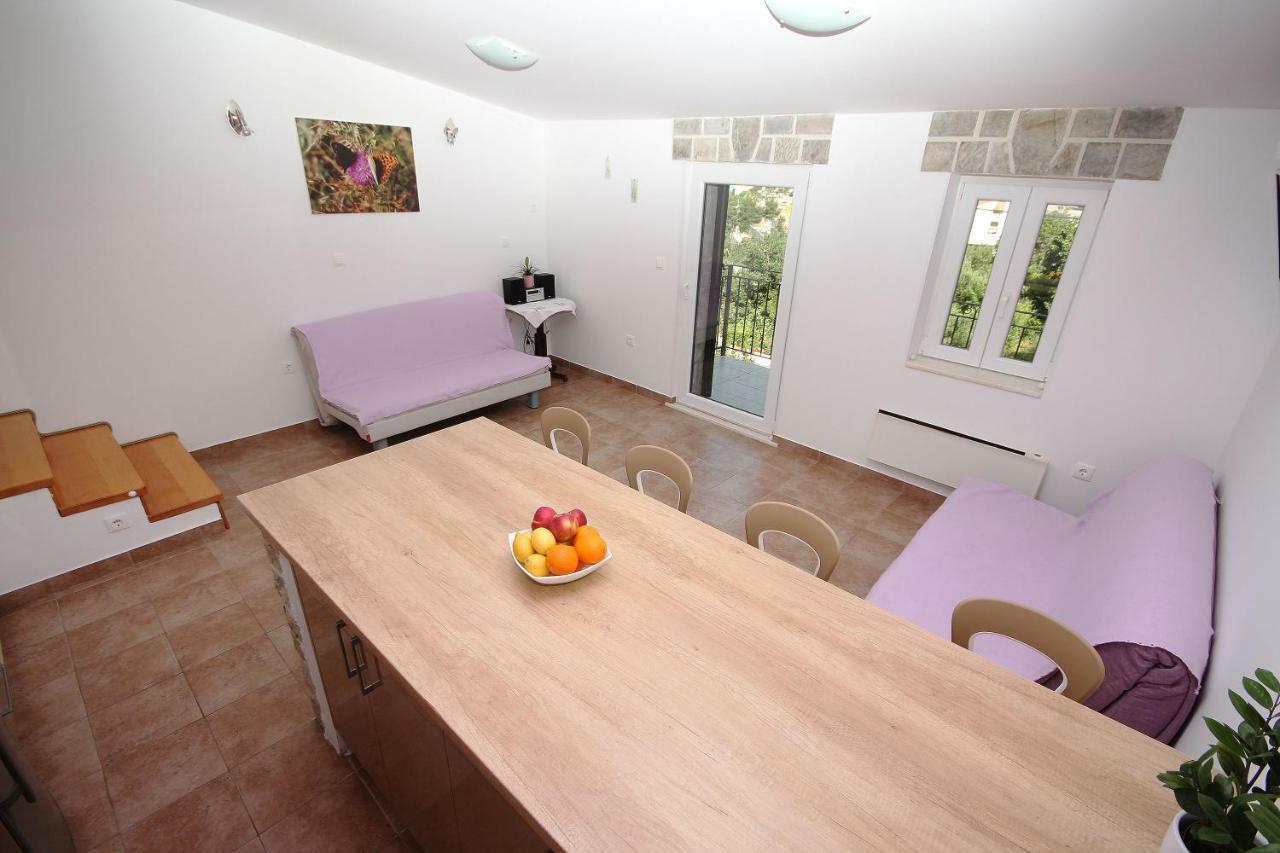 Apartmani Dalmacija ブレラ エクステリア 写真